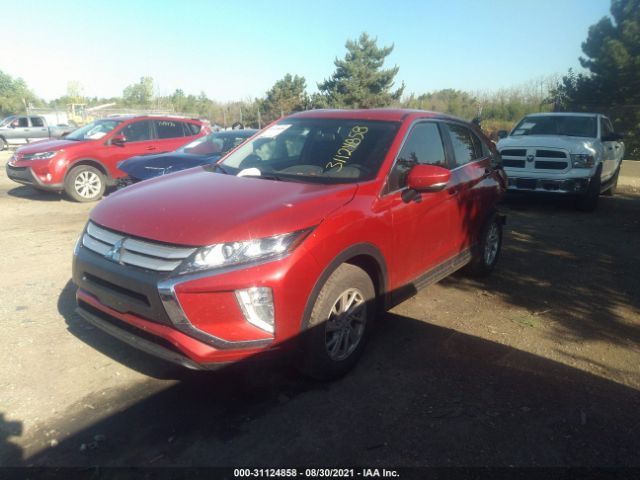 Photo 1 VIN: JA4AS3AA0JZ065235 - MITSUBISHI ECLIPSE CROSS 