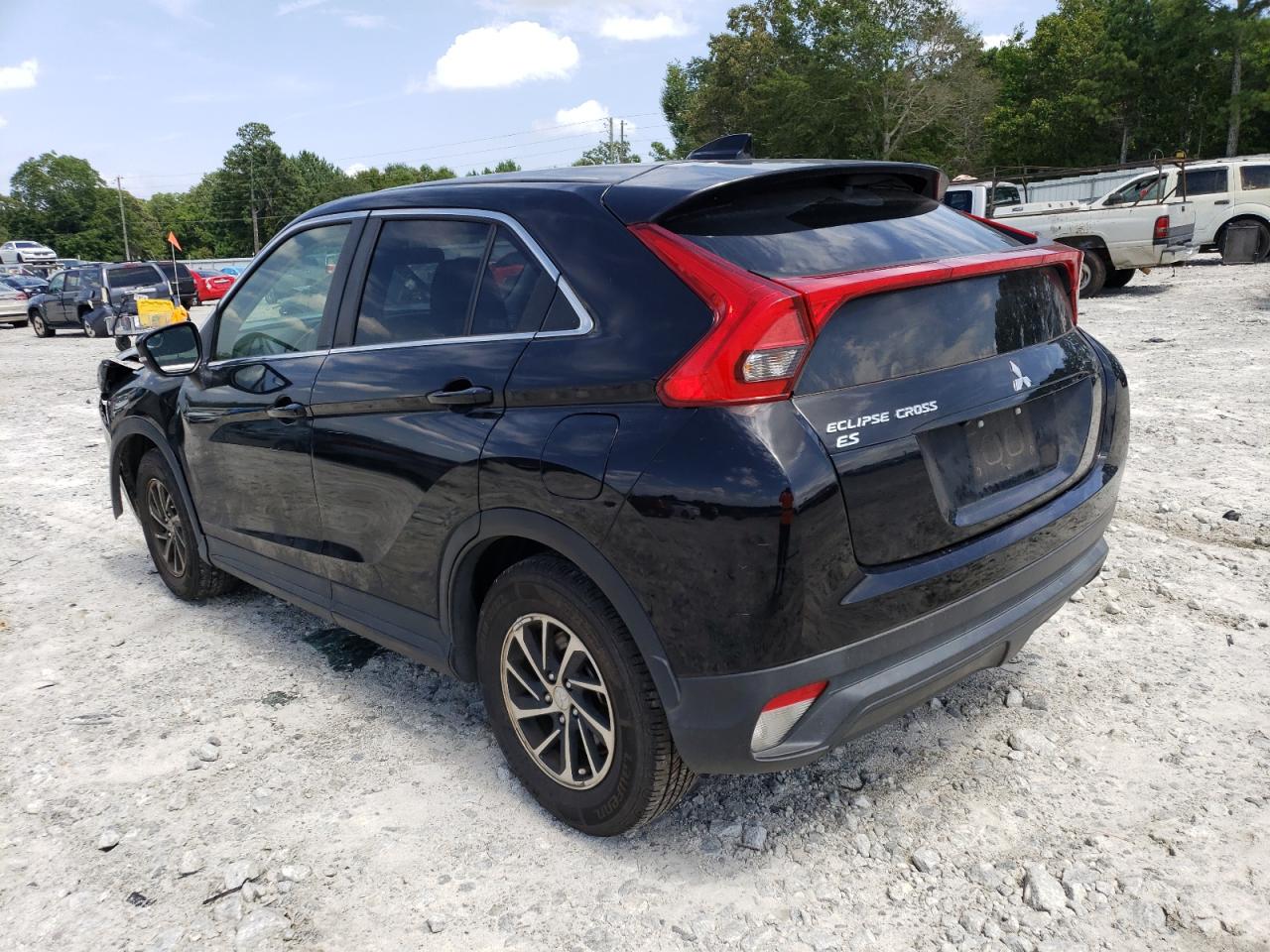 Photo 1 VIN: JA4AS3AA0LZ007208 - MITSUBISHI ECLIPSE CROSS 