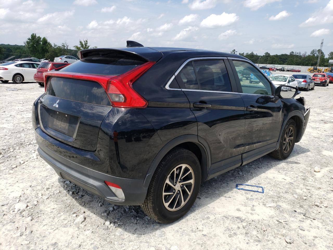 Photo 2 VIN: JA4AS3AA0LZ007208 - MITSUBISHI ECLIPSE CROSS 