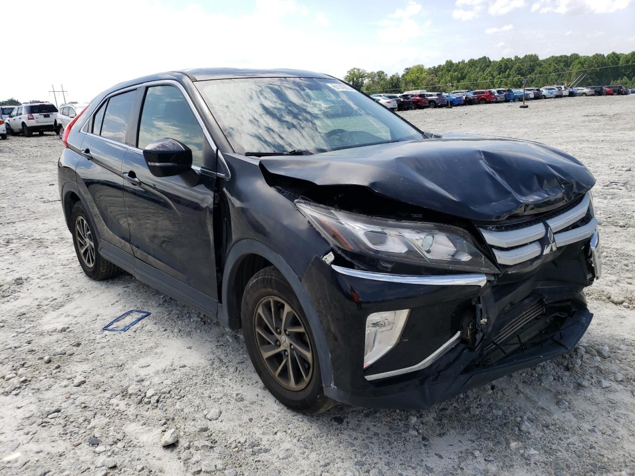 Photo 3 VIN: JA4AS3AA0LZ007208 - MITSUBISHI ECLIPSE CROSS 