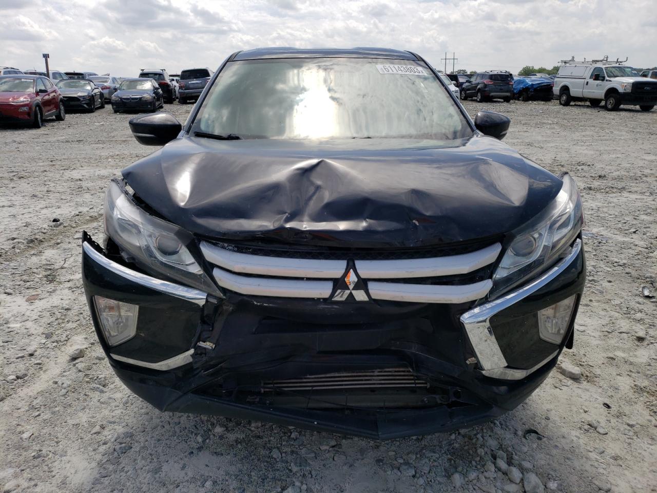 Photo 4 VIN: JA4AS3AA0LZ007208 - MITSUBISHI ECLIPSE CROSS 