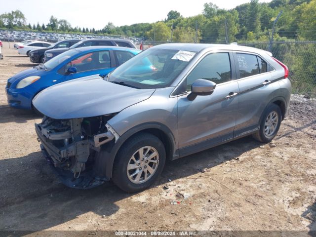 Photo 1 VIN: JA4AS3AA1JZ047665 - MITSUBISHI ECLIPSE CROSS 