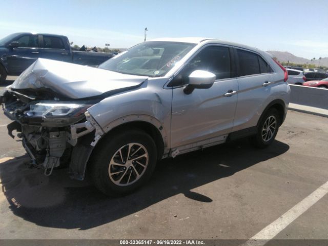 Photo 1 VIN: JA4AS3AA1LZ023093 - MITSUBISHI ECLIPSE CROSS 