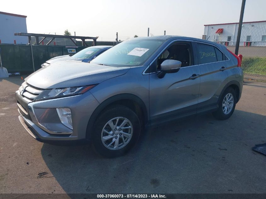 Photo 1 VIN: JA4AS3AA3JZ047330 - MITSUBISHI ECLIPSE CROSS 