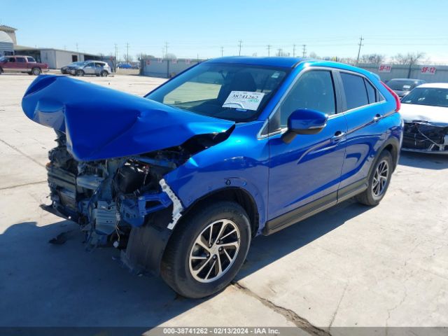 Photo 1 VIN: JA4AS3AA3LZ018526 - MITSUBISHI ECLIPSE CROSS 