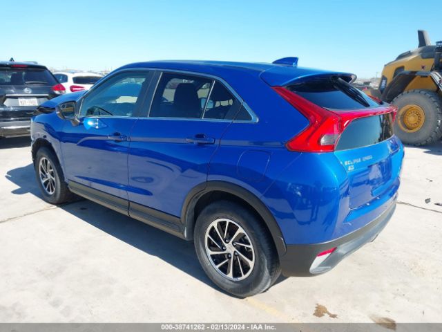 Photo 2 VIN: JA4AS3AA3LZ018526 - MITSUBISHI ECLIPSE CROSS 