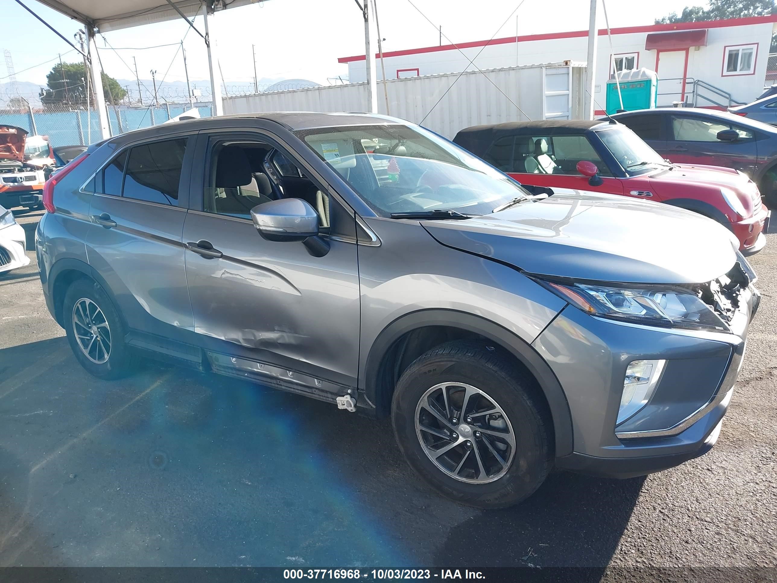 Photo 13 VIN: JA4AS3AA3LZ033981 - MITSUBISHI ECLIPSE CROSS 