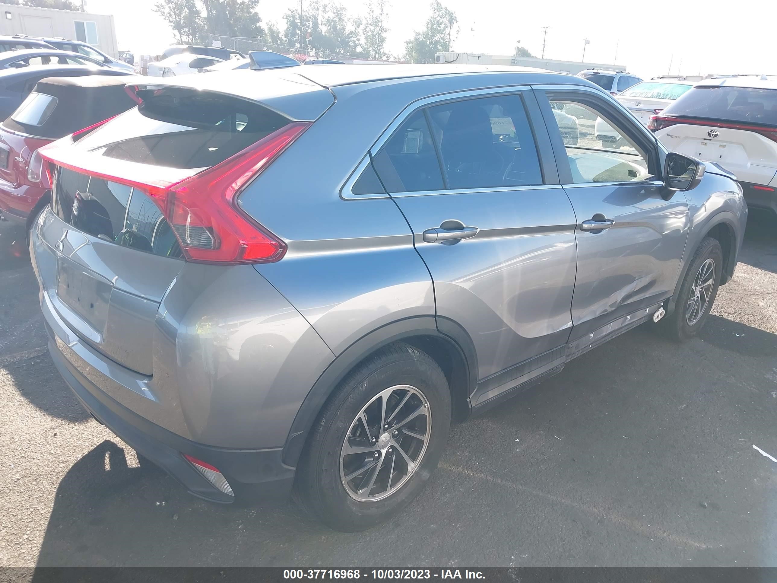 Photo 3 VIN: JA4AS3AA3LZ033981 - MITSUBISHI ECLIPSE CROSS 