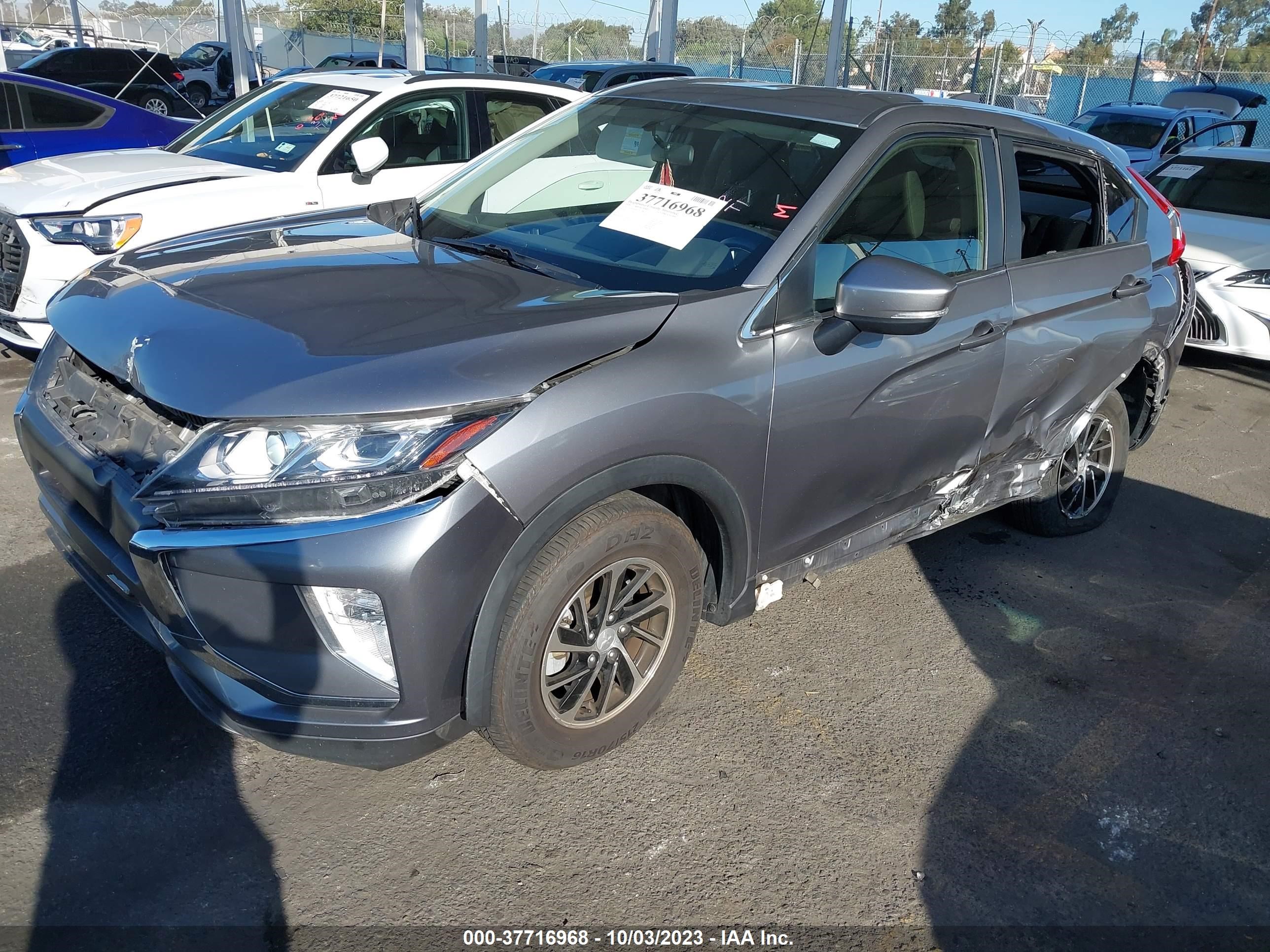 Photo 5 VIN: JA4AS3AA3LZ033981 - MITSUBISHI ECLIPSE CROSS 