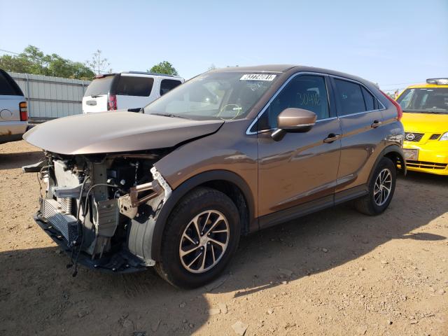 Photo 1 VIN: JA4AS3AA4LZ002710 - MITSUBISHI ECLIPSE CROSS 