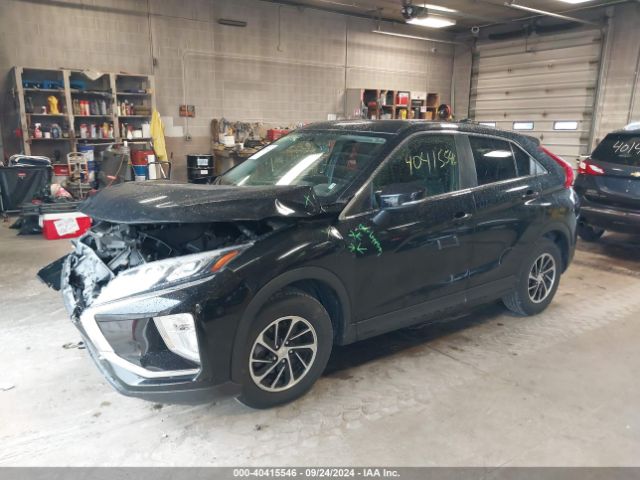 Photo 1 VIN: JA4AS3AA4LZ028658 - MITSUBISHI ECLIPSE CROSS 