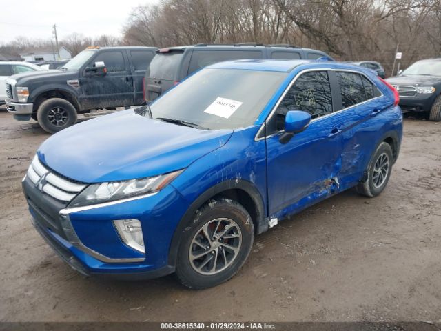 Photo 1 VIN: JA4AS3AA5LZ036669 - MITSUBISHI ECLIPSE CROSS 