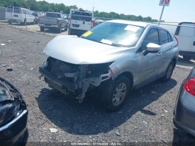 Photo 1 VIN: JA4AS3AA6JZ043112 - MITSUBISHI ECLIPSE CROSS 