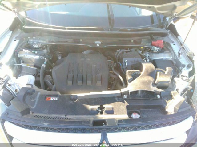 Photo 9 VIN: JA4AS3AA6LZ024613 - MITSUBISHI ECLIPSE CROSS 