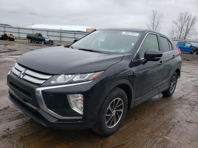 Photo 1 VIN: JA4AS3AA6LZ033408 - MITSUBISHI ECLIPSE CROSS 