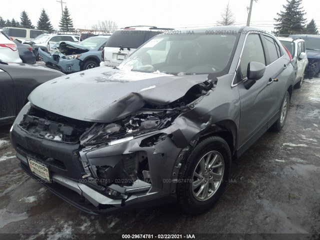 Photo 1 VIN: JA4AS3AA7JZ057259 - MITSUBISHI ECLIPSE CROSS 