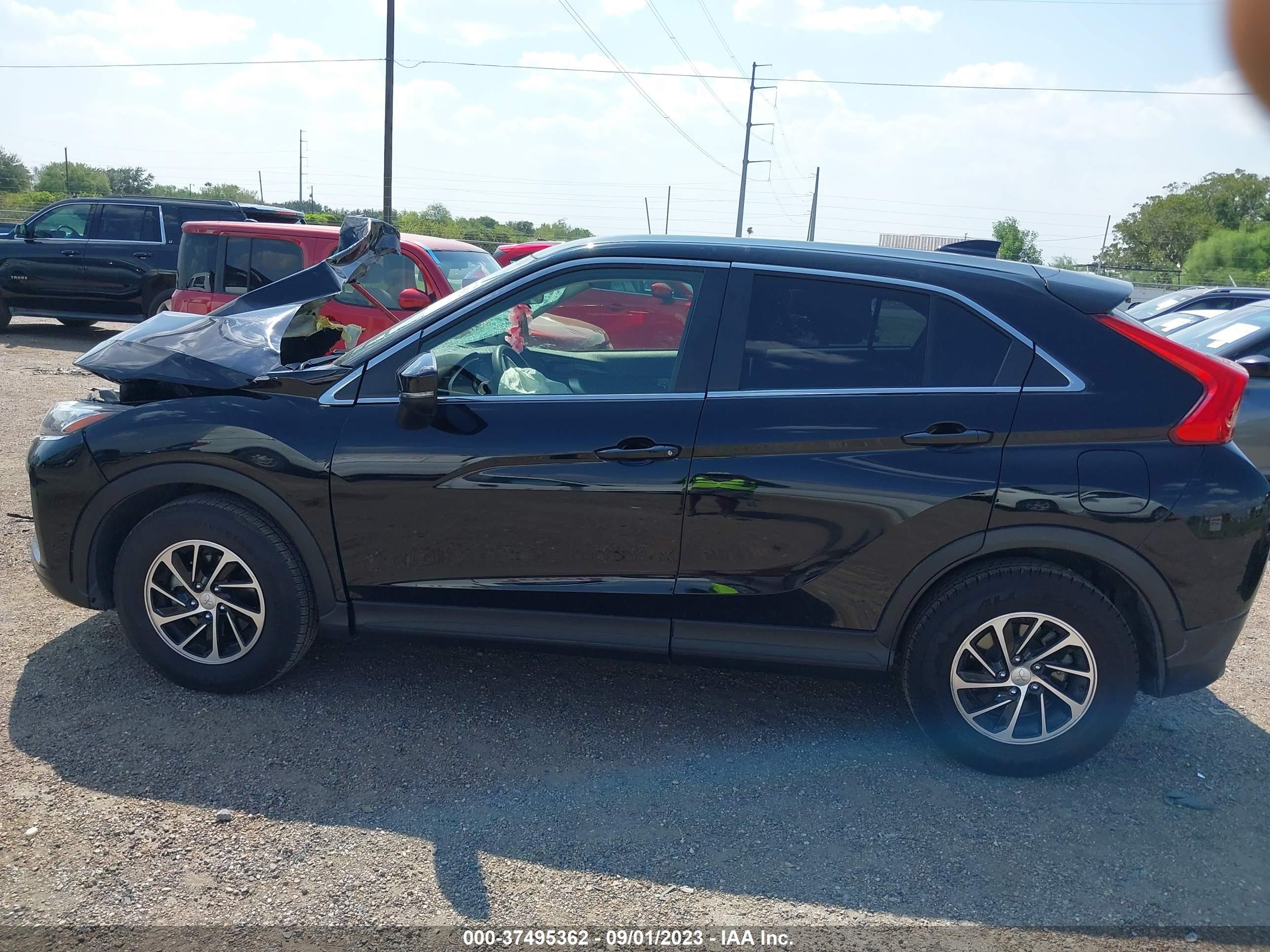 Photo 13 VIN: JA4AS3AA7LZ031330 - MITSUBISHI ECLIPSE CROSS 