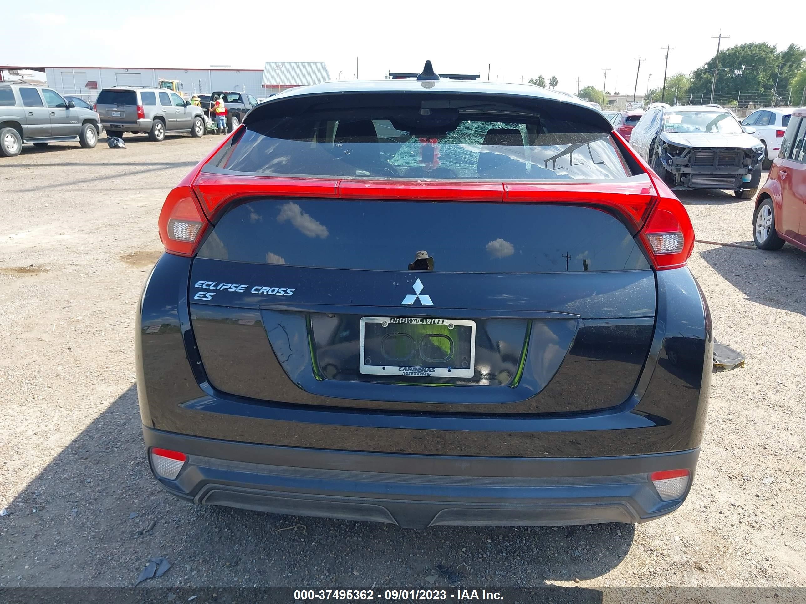 Photo 15 VIN: JA4AS3AA7LZ031330 - MITSUBISHI ECLIPSE CROSS 