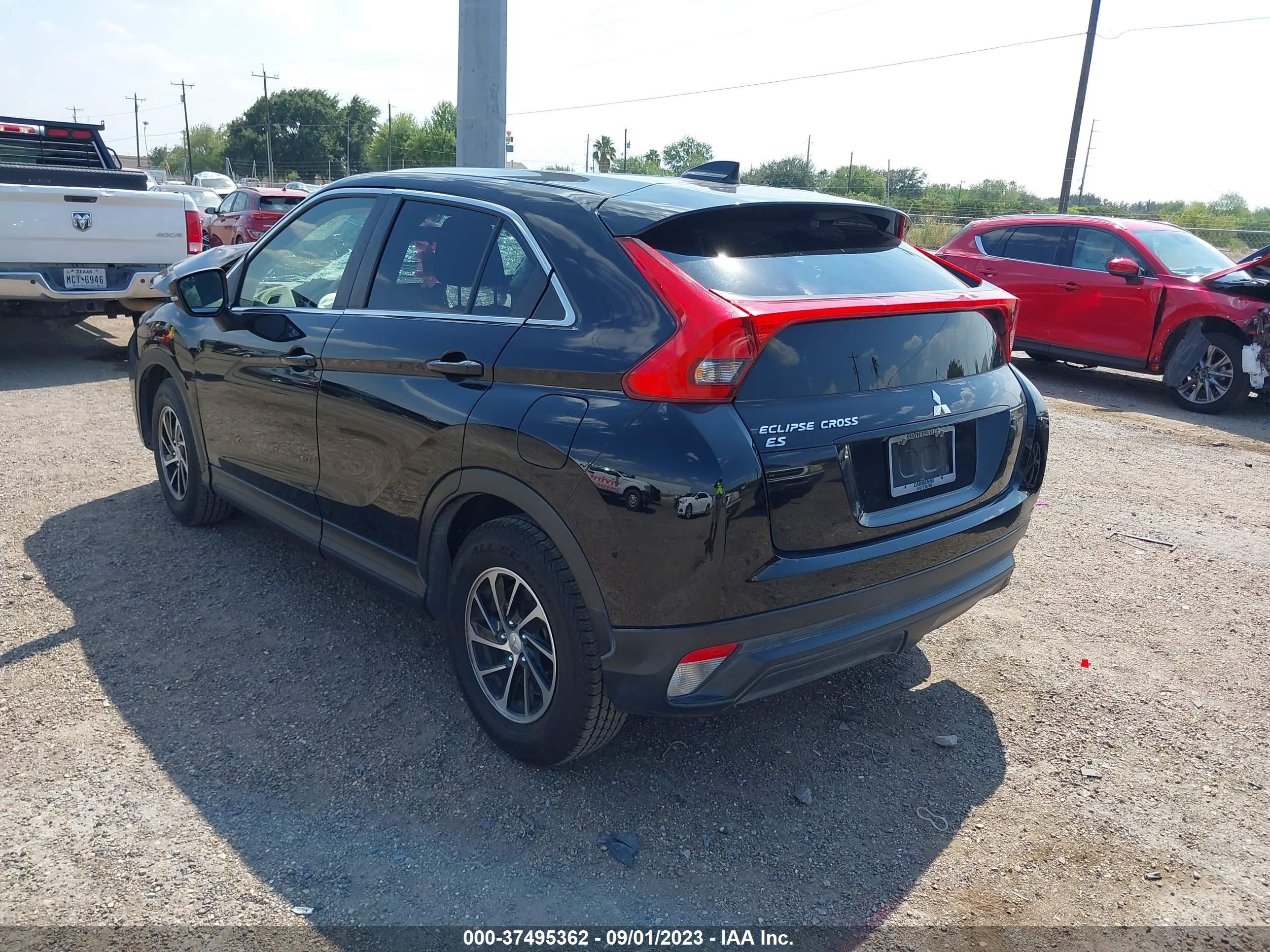 Photo 2 VIN: JA4AS3AA7LZ031330 - MITSUBISHI ECLIPSE CROSS 