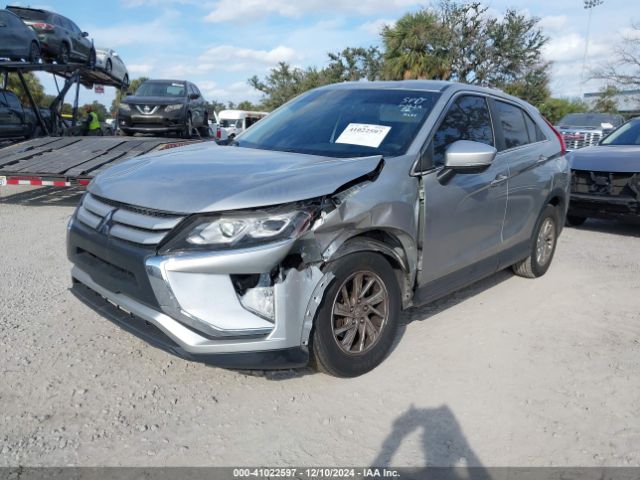 Photo 1 VIN: JA4AS3AA8JZ057660 - MITSUBISHI ECLIPSE CROSS 