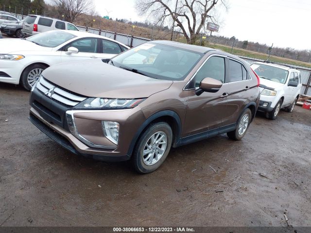 Photo 1 VIN: JA4AS3AA8KZ017399 - MITSUBISHI ECLIPSE CROSS 