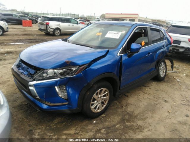 Photo 1 VIN: JA4AS3AA9JZ042570 - MITSUBISHI ECLIPSE CROSS 