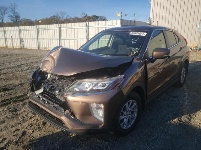 Photo 1 VIN: JA4AS3AA9KZ002877 - MITSUBISHI ECLIPSE CROSS 