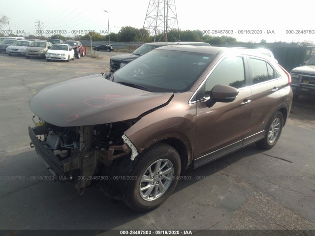 Photo 1 VIN: JA4AS3AA9KZ010459 - MITSUBISHI ECLIPSE CROSS 