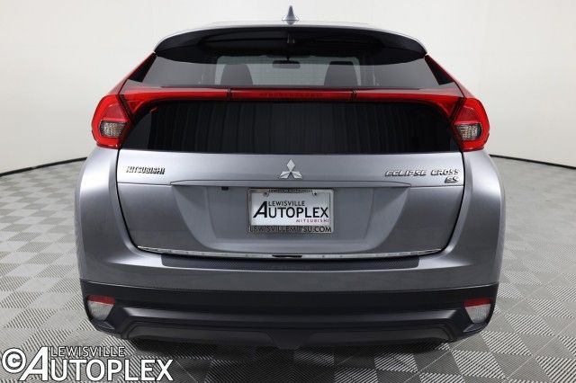 Photo 4 VIN: JA4AS3AA9KZ018268 - MITSUBISHI ECLIPSE CROSS 