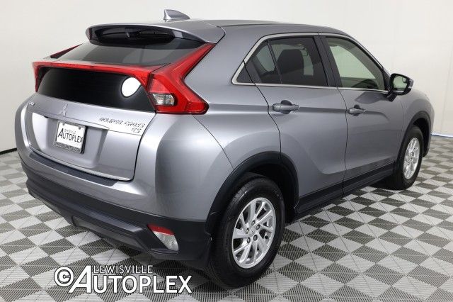 Photo 3 VIN: JA4AS3AA9KZ018268 - MITSUBISHI ECLIPSE CROSS 