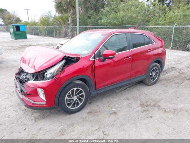 Photo 1 VIN: JA4AS3AA9LZ022872 - MITSUBISHI ECLIPSE CROSS 