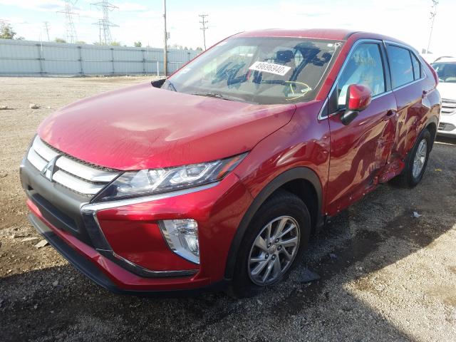 Photo 1 VIN: JA4AS3AAXKZ017744 - MITSUBISHI ECLIPSE-CROSS 