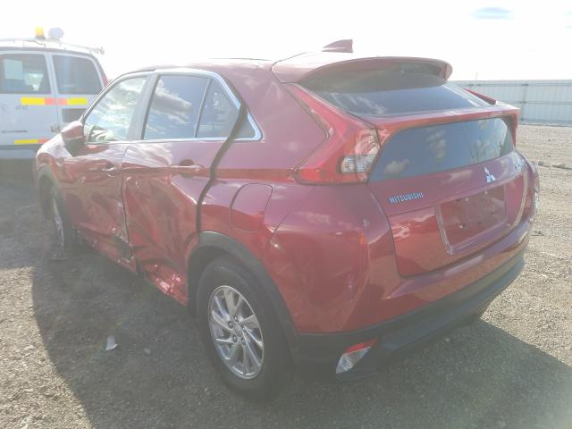 Photo 2 VIN: JA4AS3AAXKZ017744 - MITSUBISHI ECLIPSE-CROSS 