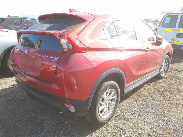 Photo 3 VIN: JA4AS3AAXKZ017744 - MITSUBISHI ECLIPSE-CROSS 