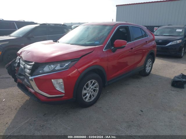 Photo 1 VIN: JA4AS3AAXKZ018151 - MITSUBISHI ECLIPSE CROSS 