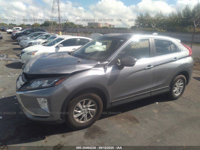 Photo 1 VIN: JA4AS3AAXKZ018442 - MITSUBISHI ECLIPSE-CROSS 