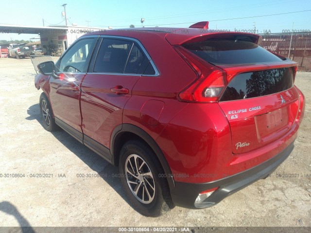 Photo 2 VIN: JA4AS3AAXLZ008561 - MITSUBISHI ECLIPSE CROSS 