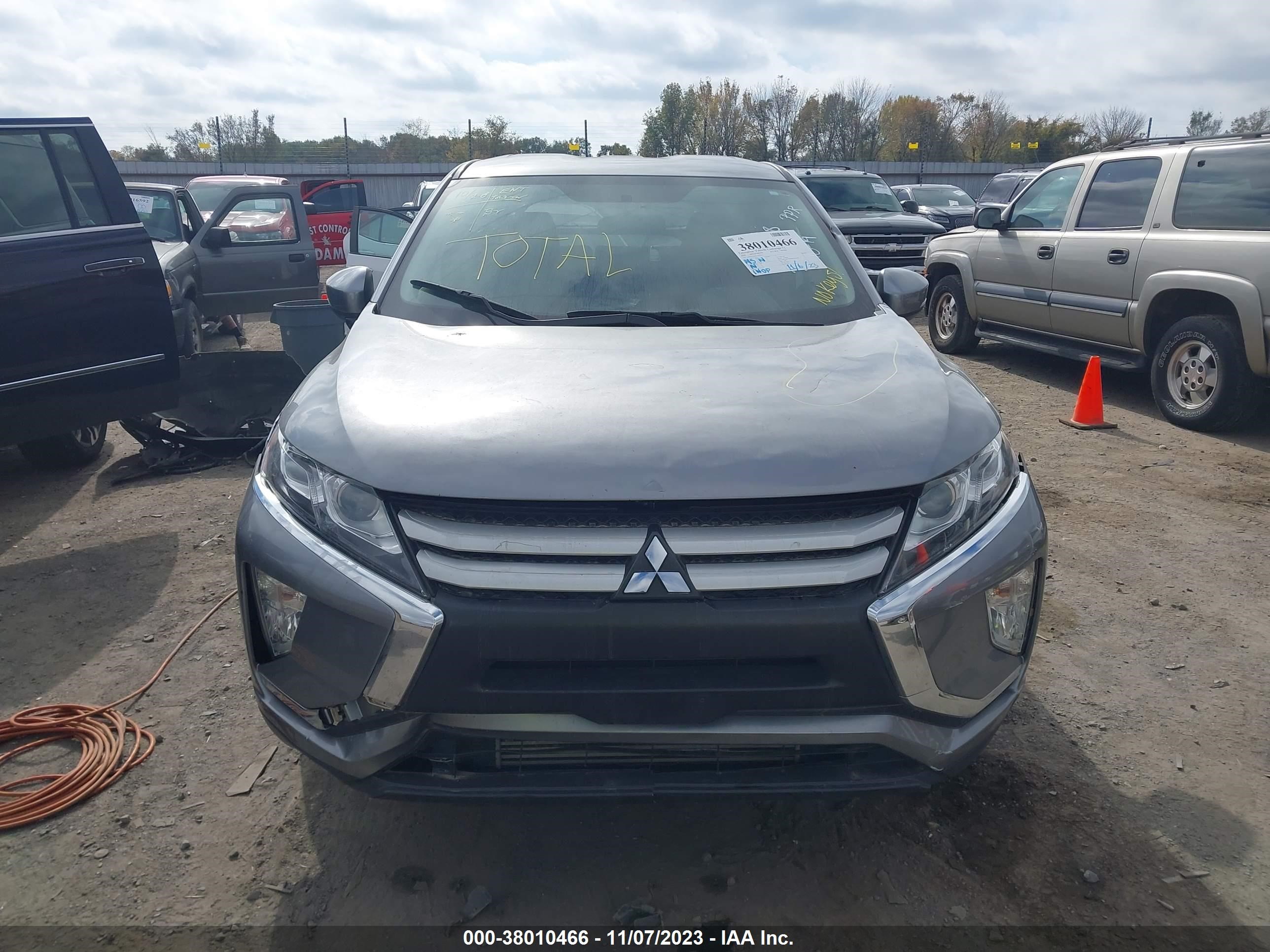 Photo 11 VIN: JA4AS3AAXLZ036392 - MITSUBISHI ECLIPSE CROSS 