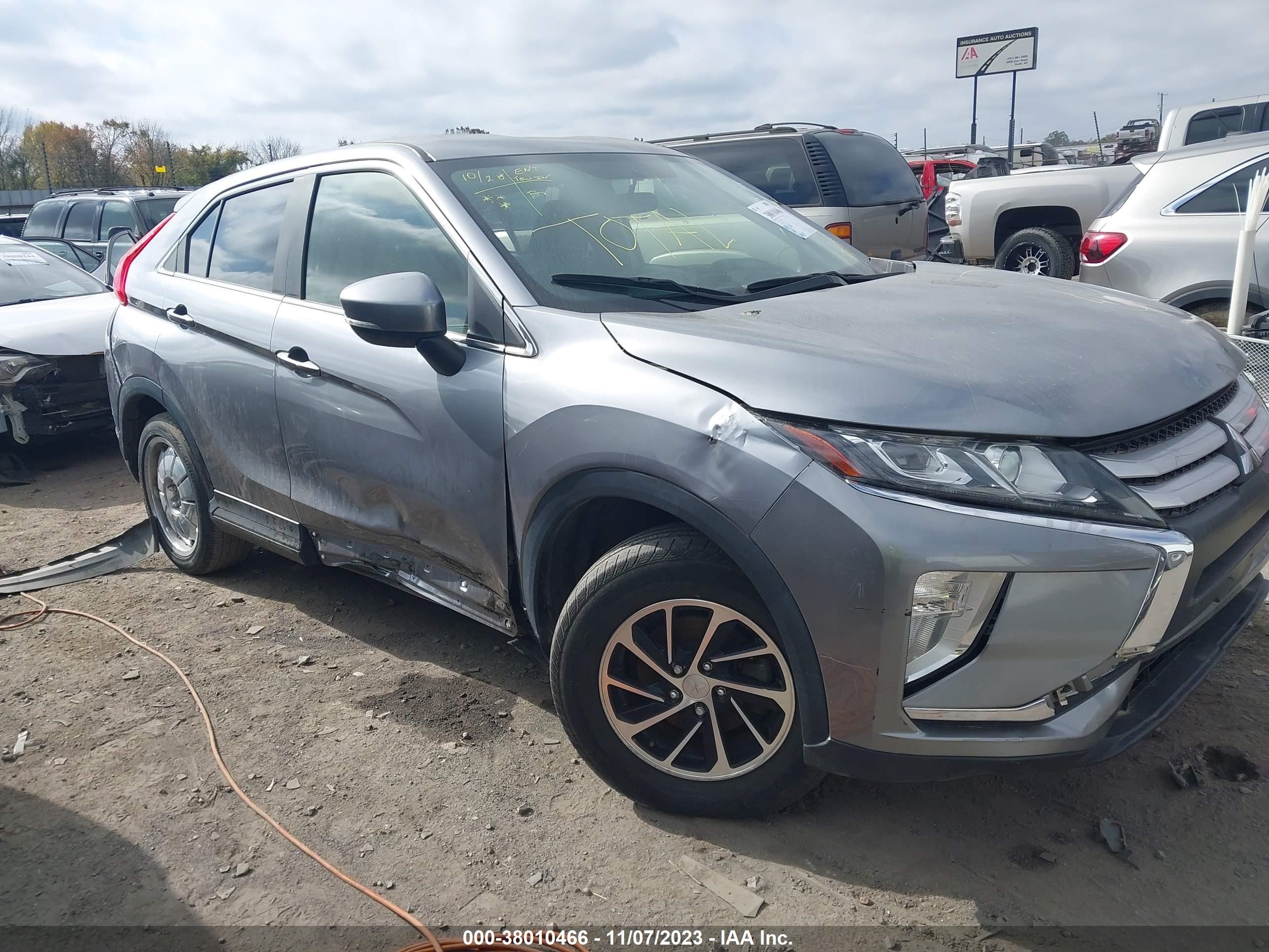 Photo 12 VIN: JA4AS3AAXLZ036392 - MITSUBISHI ECLIPSE CROSS 