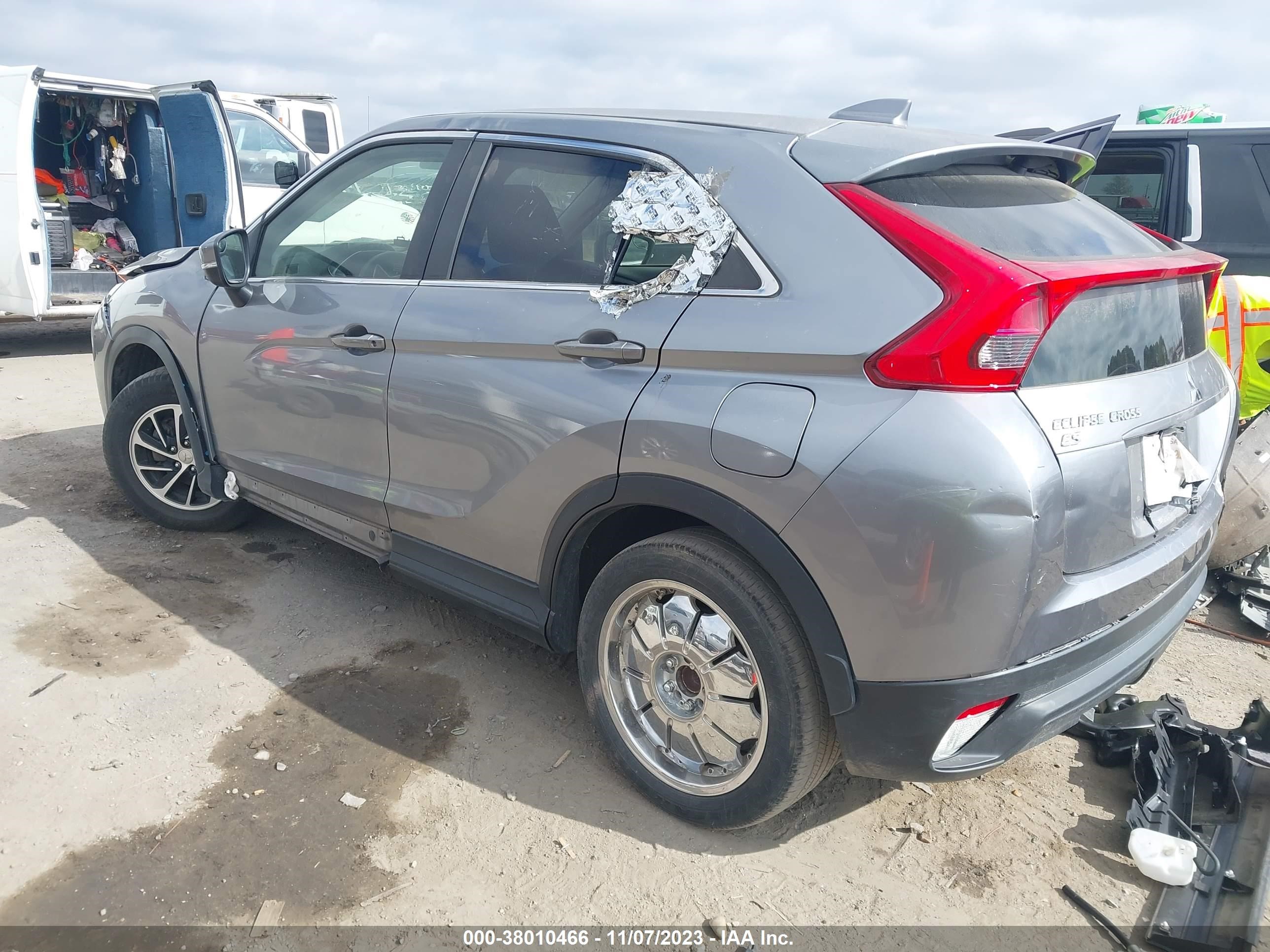 Photo 13 VIN: JA4AS3AAXLZ036392 - MITSUBISHI ECLIPSE CROSS 