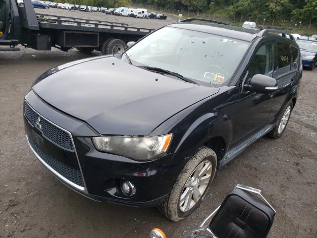 Photo 1 VIN: JA4AS3AW0AZ012644 - MITSUBISHI OUTLANDER 