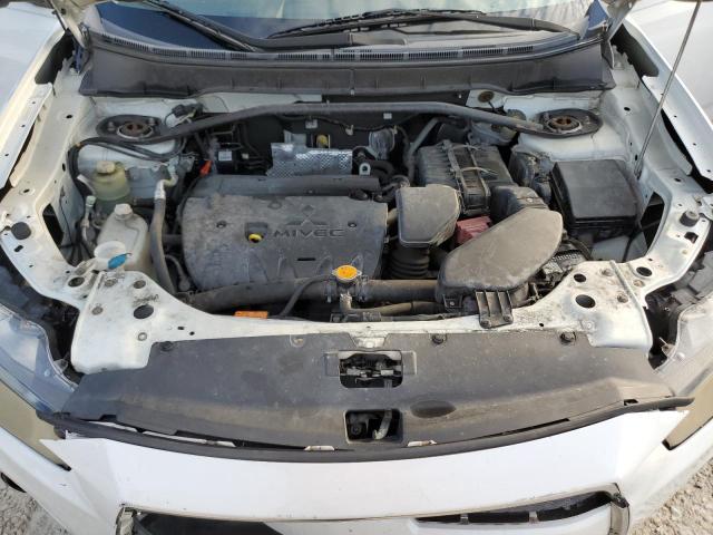 Photo 11 VIN: JA4AS3AW0AZ015625 - MITSUBISHI OUTLANDER 