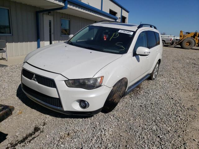 Photo 1 VIN: JA4AS3AW0BU017955 - MITSUBISHI OUTLANDER 