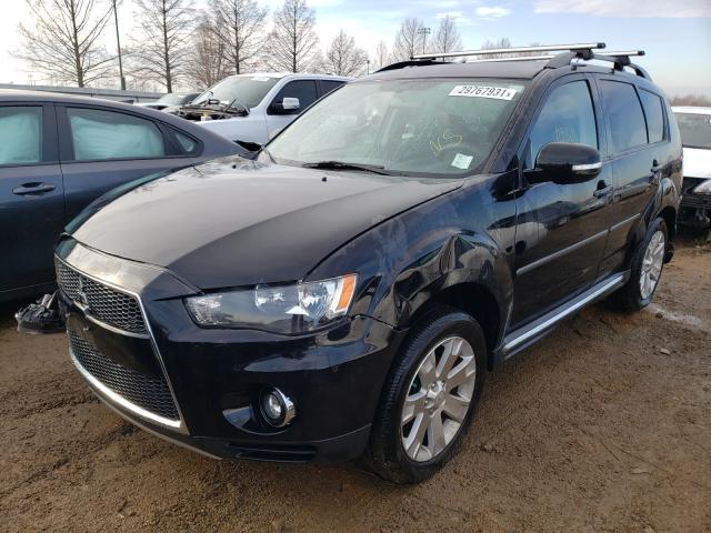 Photo 1 VIN: JA4AS3AW0BU018524 - MITSUBISHI OUTLANDER 