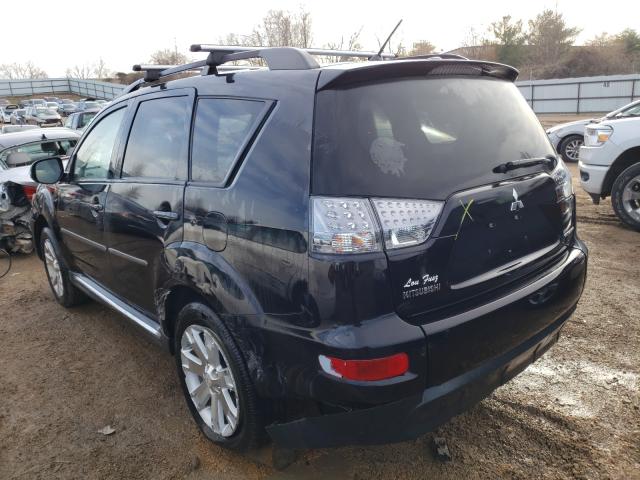 Photo 2 VIN: JA4AS3AW0BU018524 - MITSUBISHI OUTLANDER 