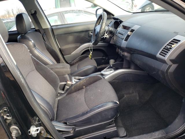 Photo 4 VIN: JA4AS3AW0BU018524 - MITSUBISHI OUTLANDER 