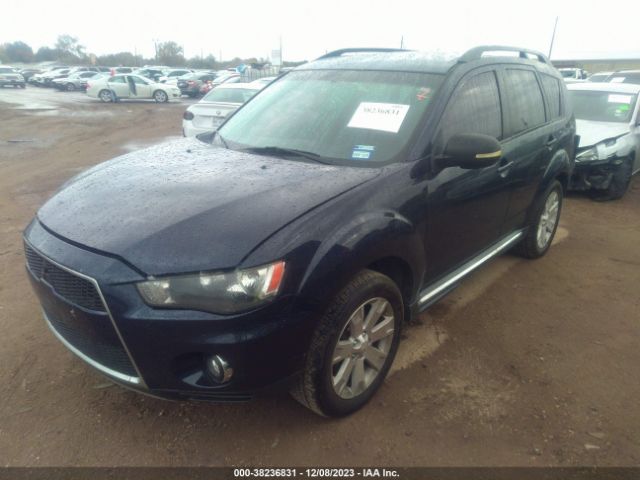 Photo 1 VIN: JA4AS3AW0BU028180 - MITSUBISHI OUTLANDER 