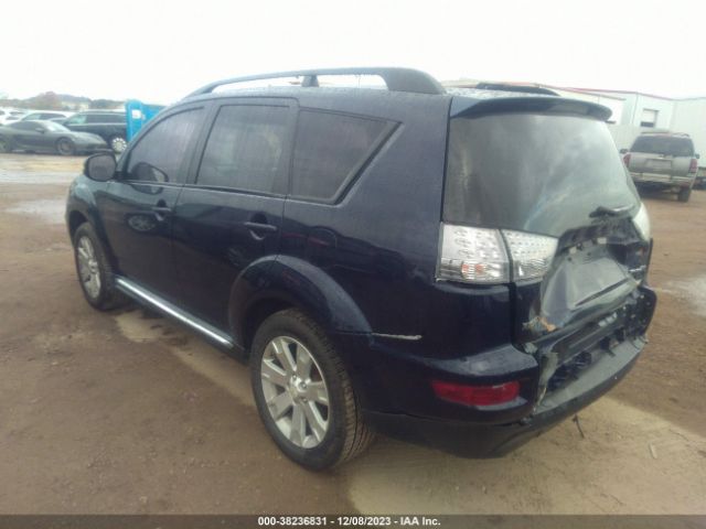 Photo 2 VIN: JA4AS3AW0BU028180 - MITSUBISHI OUTLANDER 