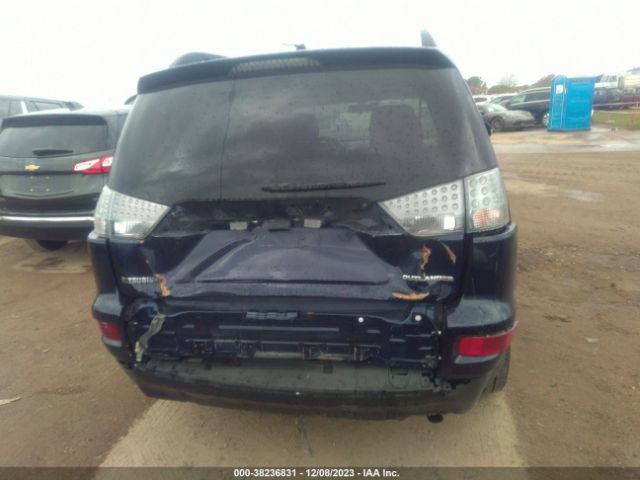 Photo 5 VIN: JA4AS3AW0BU028180 - MITSUBISHI OUTLANDER 