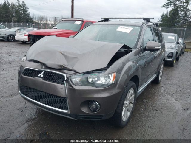 Photo 1 VIN: JA4AS3AW0BU030494 - MITSUBISHI OUTLANDER 